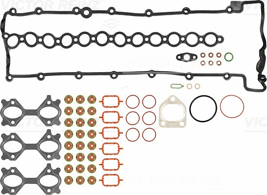 Gasket Kit, cylinder head (WG1240534)