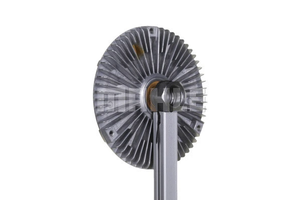 Clutch, radiator fan