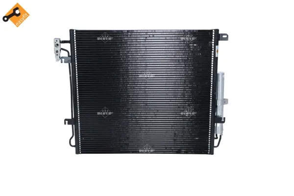 Condenser, air conditioning (WG2160638)