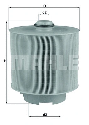 Air Filter (WG1215773)