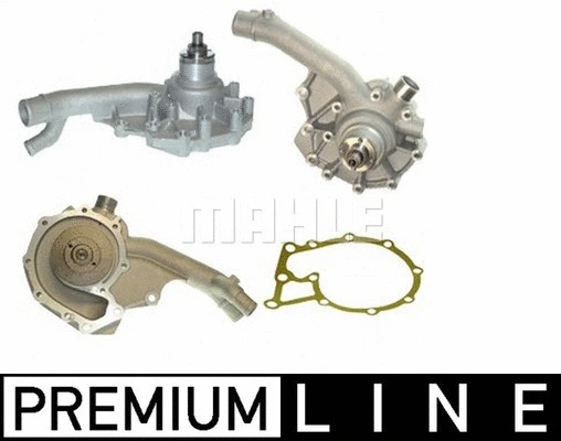 Water Pump, engine cooling