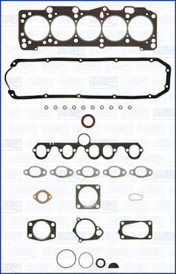 Gasket Kit, cylinder head (WG1166333)