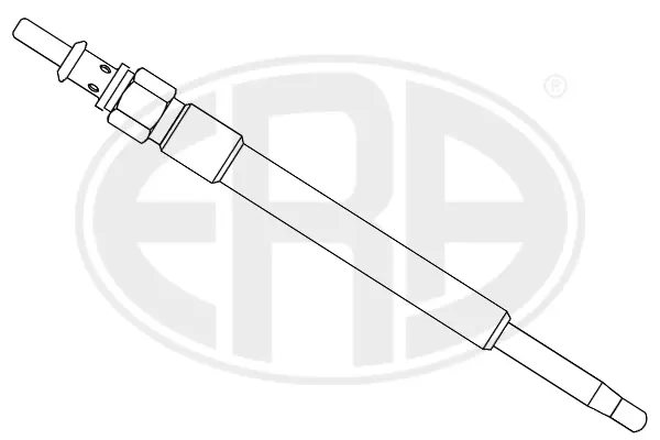 Glow Plug (WG1497100)