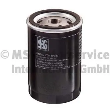 Oil Filter (WG1018152)