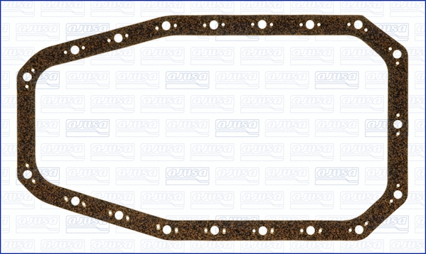 Gasket, oil sump (WG1162586)