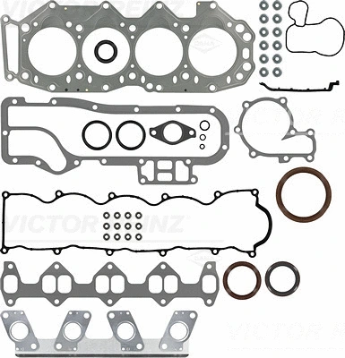 Full Gasket Kit, engine (WG1239546)