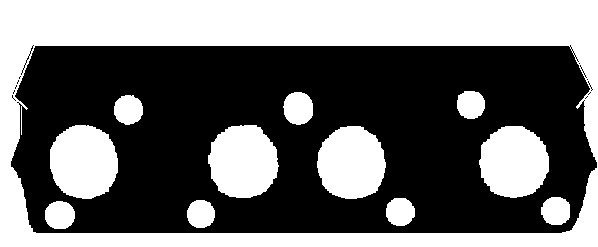 Gasket, exhaust manifold (WG1763855)