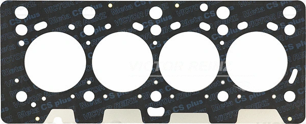 Gasket, cylinder head (WG1244971)