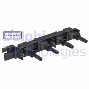 Ignition Coil (WG1977742)
