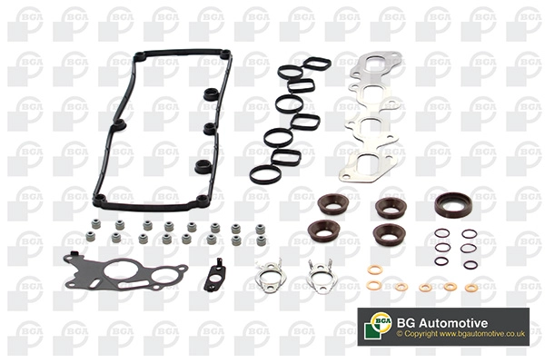 Gasket Kit, cylinder head (WG1992344)