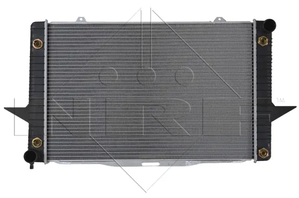 Radiator, engine cooling (WG1722750)