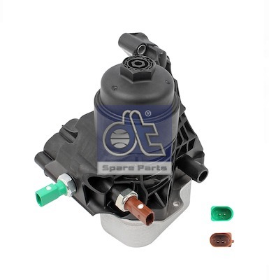 Oil Cooler, engine oil (WG2308305)