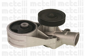 Water Pump, engine cooling (WG1790167)