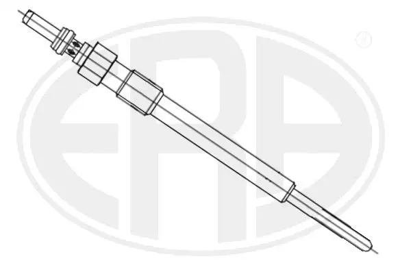 Glow Plug (WG2017454)