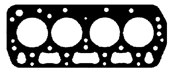 Gasket, cylinder head (WG1757445)