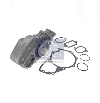 Water Pump, engine cooling (WG2314742)