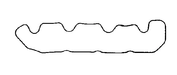 Gasket, cylinder head cover (WG1766694)