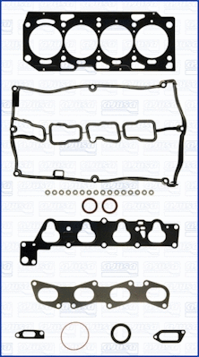 Gasket Kit, cylinder head (WG1009331)