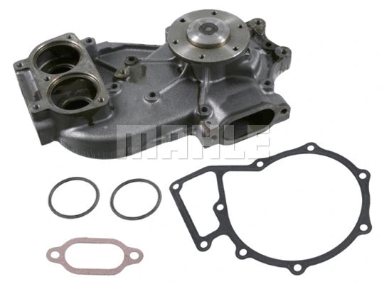 Water Pump, engine cooling (WG2181840)