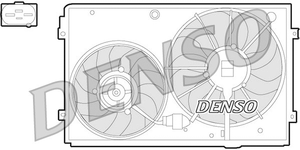 Fan, engine cooling (WG1775717)
