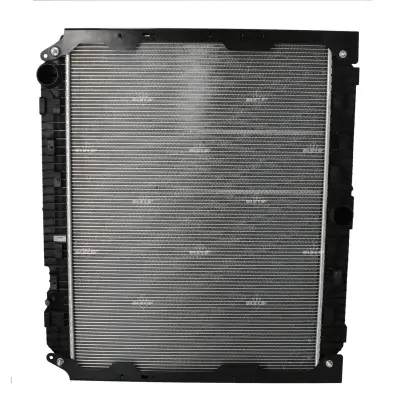 Radiator, engine cooling (WG1723023)