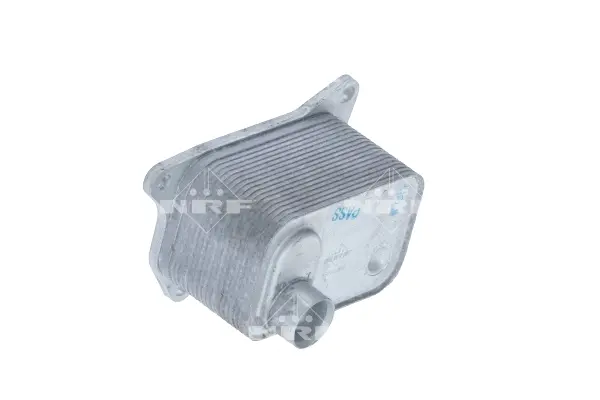 Oil Cooler, engine oil