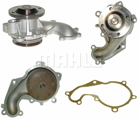 Water Pump, engine cooling (WG2182035)