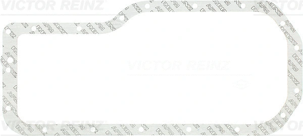 Gasket, oil sump (WG1246328)