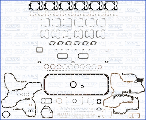 Full Gasket Kit, engine (WG1165180)