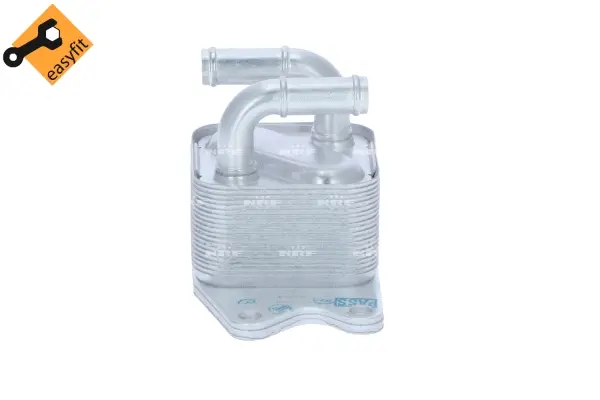 Oil Cooler, automatic transmission