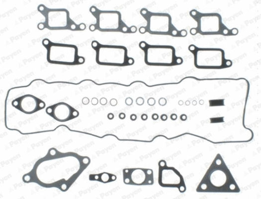 Gasket Kit, cylinder head (WG1178718)