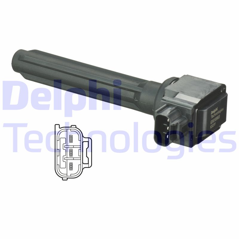 Ignition Coil (WG2264398)