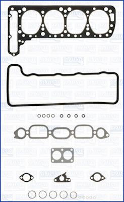 Gasket Kit, cylinder head (WG1166449)