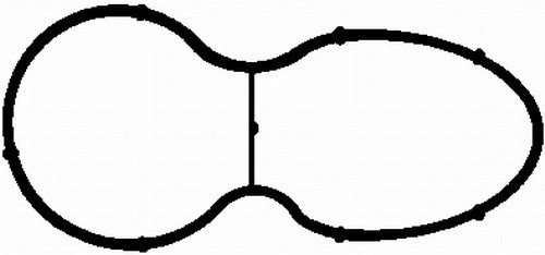 Gasket, intake manifold (WG1763959)