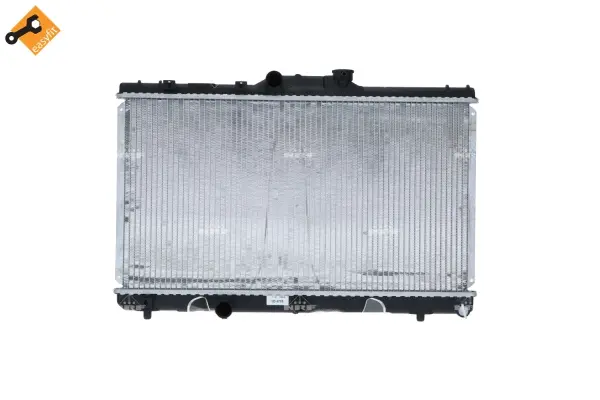Radiator, engine cooling (WG1721468)