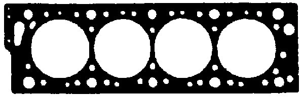 Gasket, cylinder head (WG1756711)