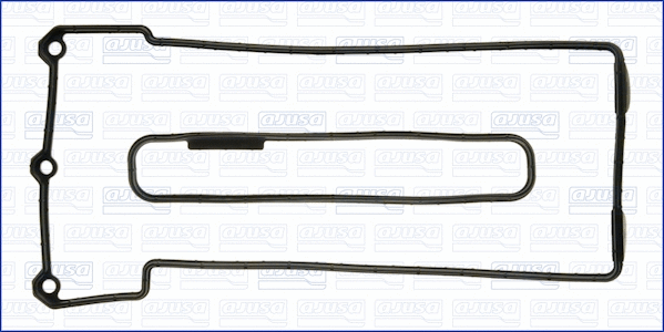 Gasket Set, cylinder head cover (WG1455455)