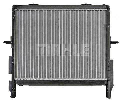 Radiator, engine cooling (WG2182540)