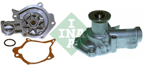 Water Pump, engine cooling (WG1781036)