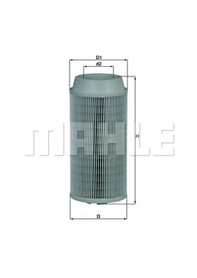Air Filter (WG1216067)