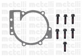 Water Pump, engine cooling