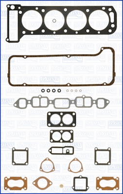 Gasket Kit, cylinder head (WG1166600)