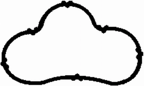 Gasket, intake manifold (WG1763934)