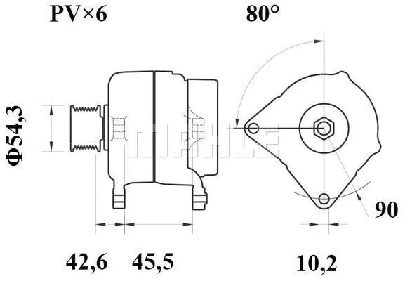 Alternator