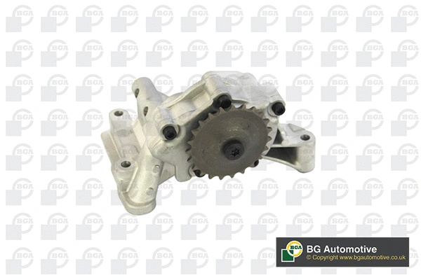 Oil Pump (WG1489591)