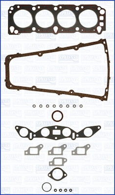 Gasket Kit, cylinder head (WG1166576)