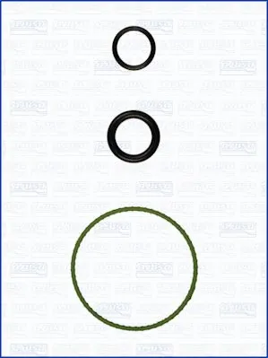 Gasket Set, oil cooler (WG1959768)