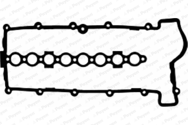 Gasket, cylinder head cover (WG1177212)