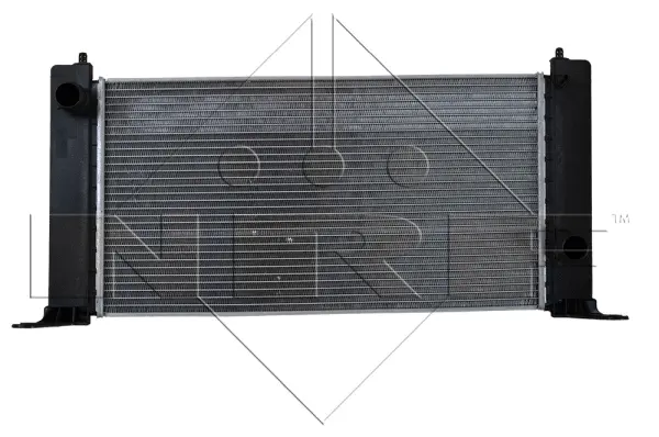 Radiator, engine cooling (WG1722445)