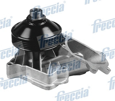 Water Pump, engine cooling (WG1837361)